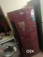 Premium quality fridge available
