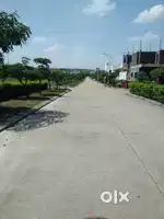 1130 sqft East Facing Plot in Hills