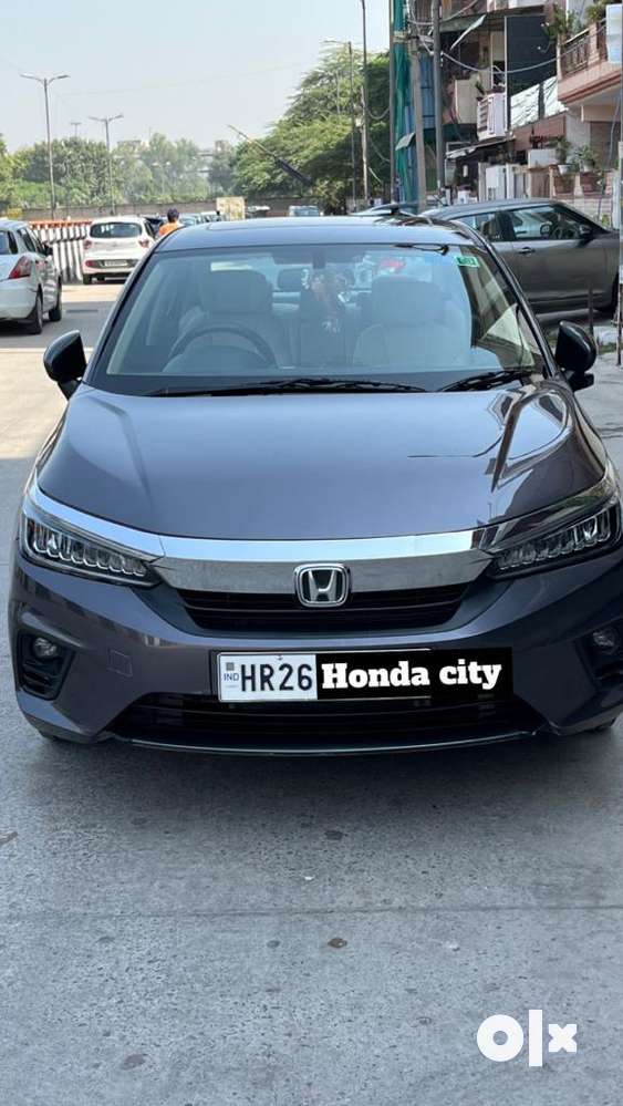 Honda City 1.5 ZX CVT i-VTEC, 2021, Petrol