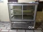 Counter fridge