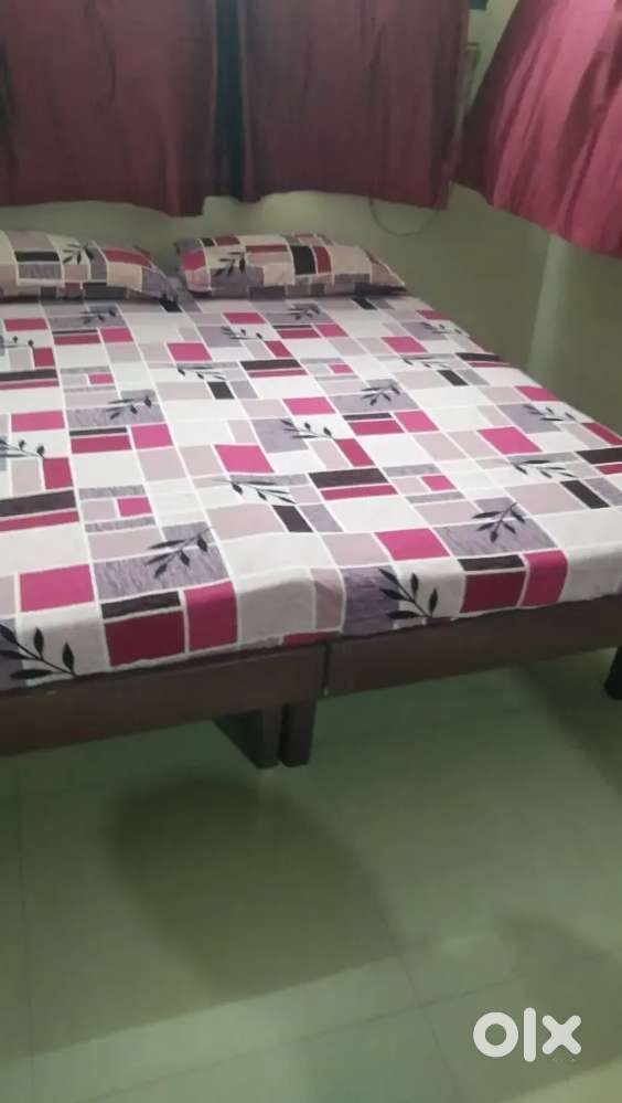 Fully furnished single master bedroom for rent in Chetpet