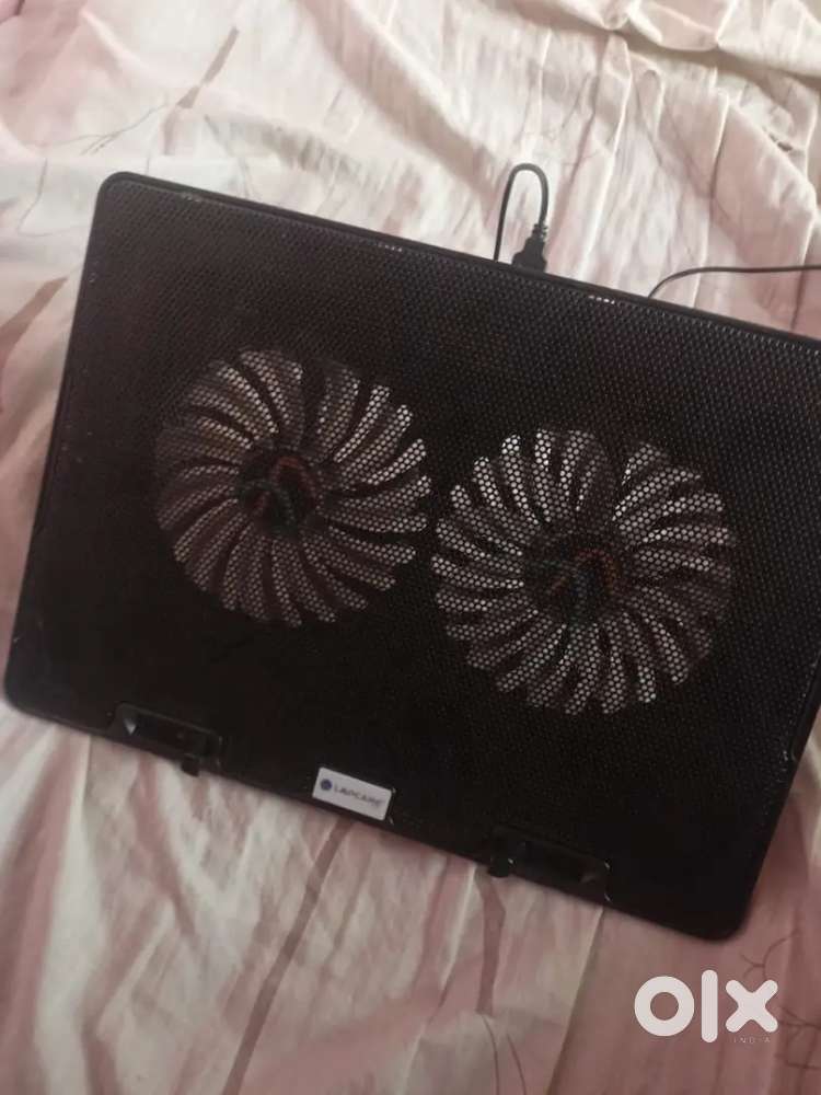 Laptop colling pad