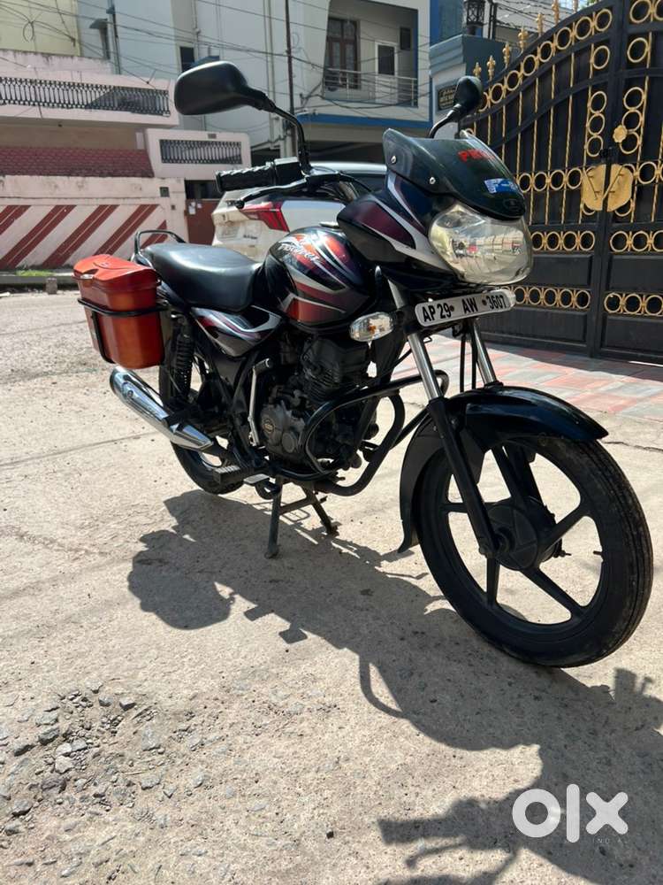 Bajaj discover 100cc showroom quality