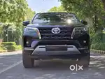 Toyota Fortuner [2021-ongoing] 2.8 2WD Diesel MT, 2023, Diesel