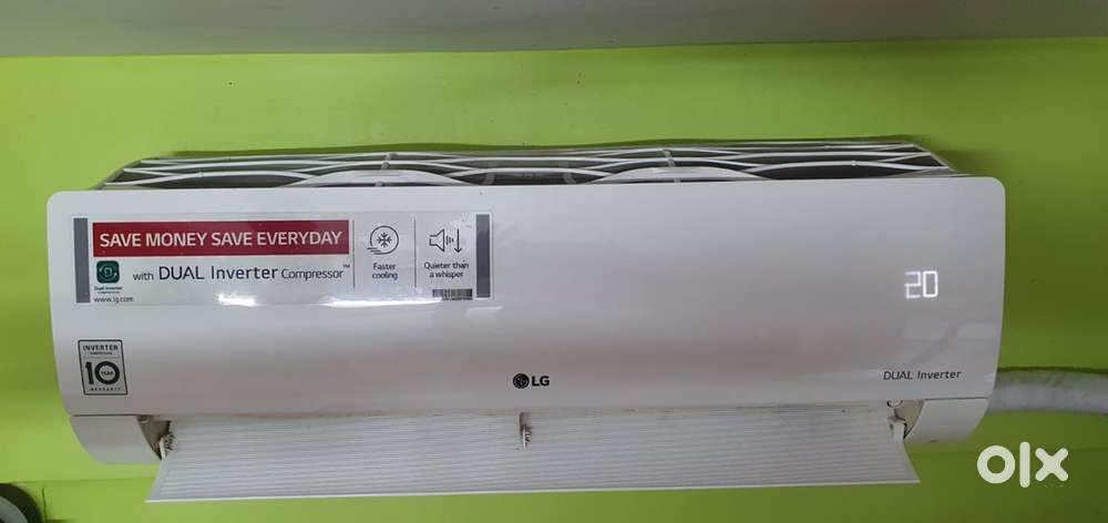 Lg dual inverter 5 star 1 t AC