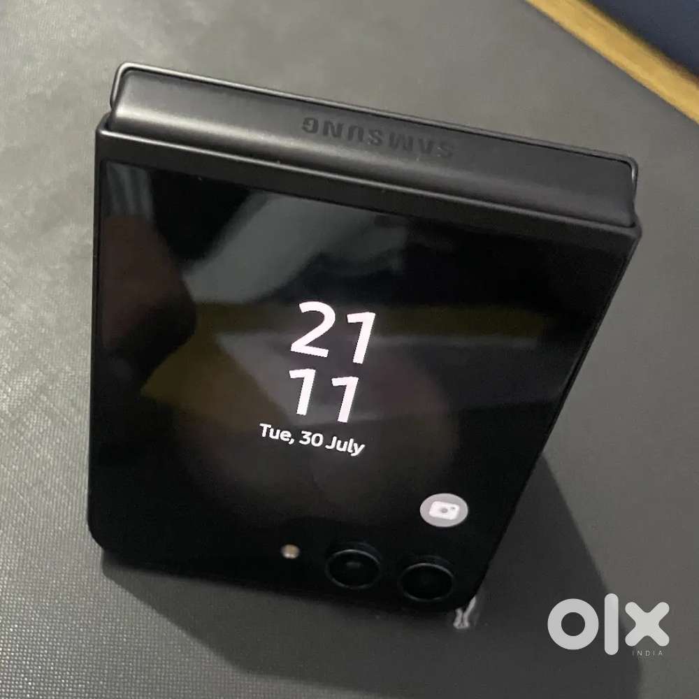 Flip phones and ipad