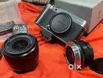 Fujifilm X-A7