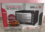 Ibell OTG & Griller & Chinies Kadhai