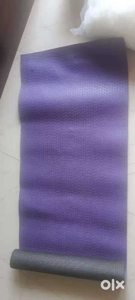 Yoga mat for exercise