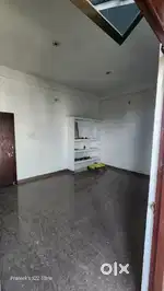 2 BHK flat with CCTV security 24*7 water supply