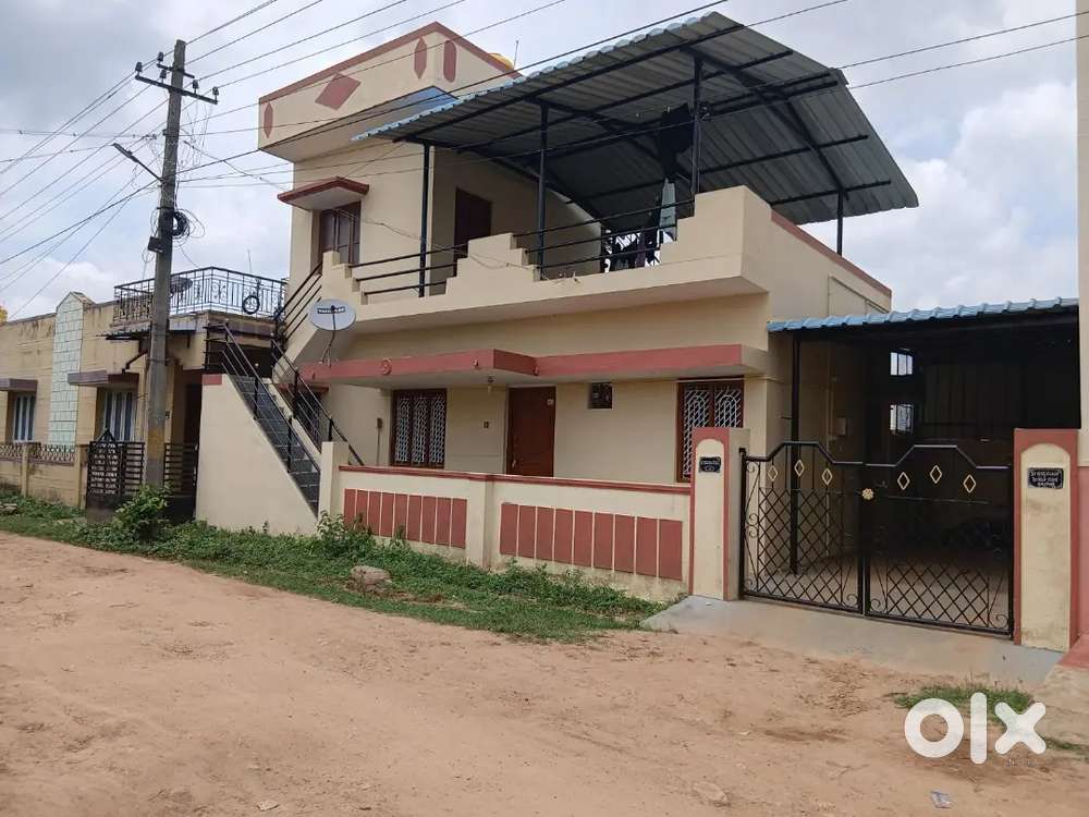2 bhk house house for rent