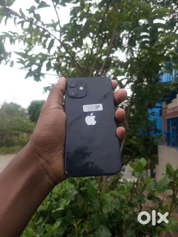 5G           Iphone 12Mini