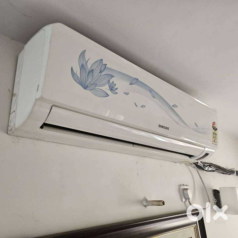 Samsung 2 Ton 3-Star Inverter Split AC – Excellent Condition