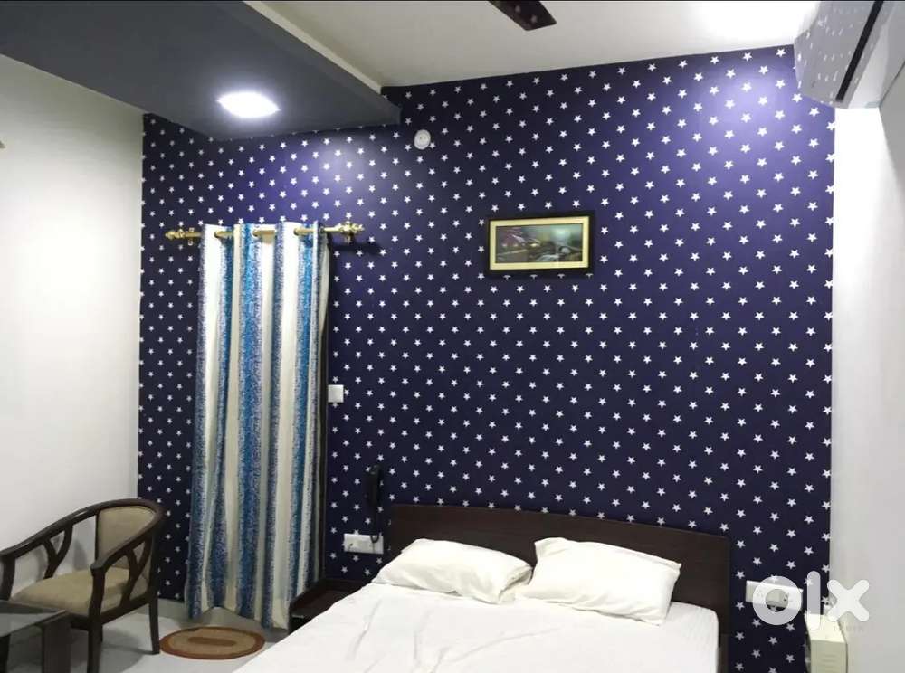 Furnished rooms for rent in gomtinagar