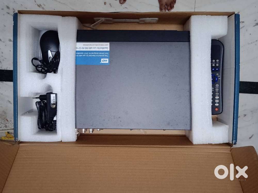 Hikvision DVR DS-7204HVI-SN/P