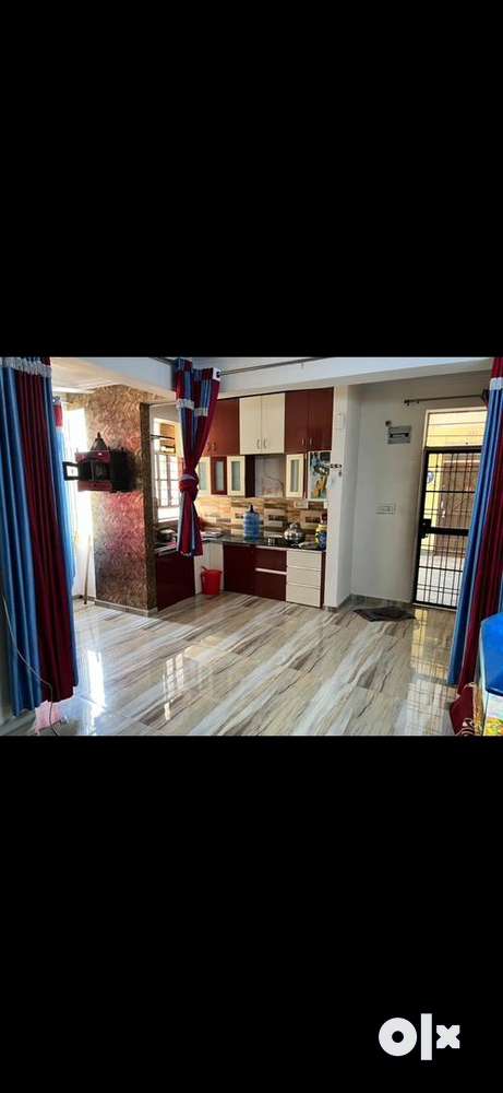 Independent Fully furnished 2bhk flat