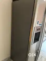 LG double door fridge