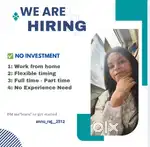 Need An dedicated students or houswives