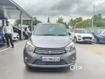 Maruti Suzuki Celerio 1.0 ZXI AGS, 2016, Petrol