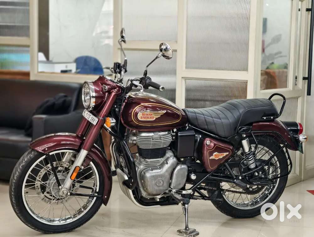 ROYAL ENFIELD BULLET 350 JAERIES