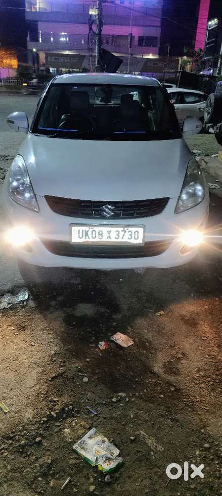 Maruti Suzuki Dzire 2012 Petrol 73000 Km Driven