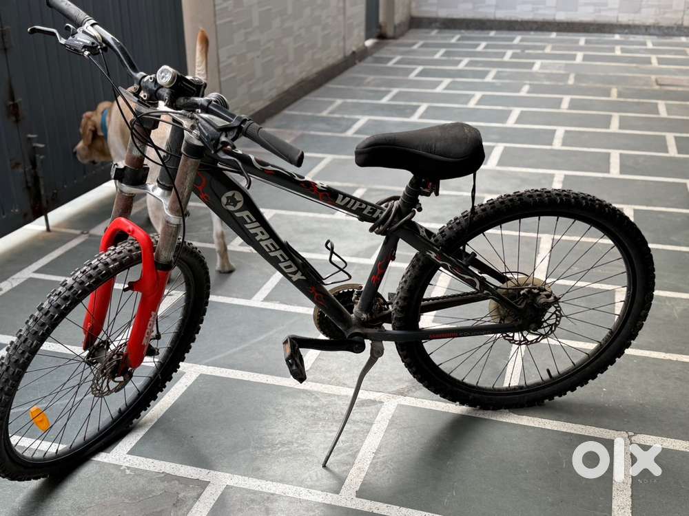 Firefox , model - viper