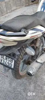 Apache rtr 160