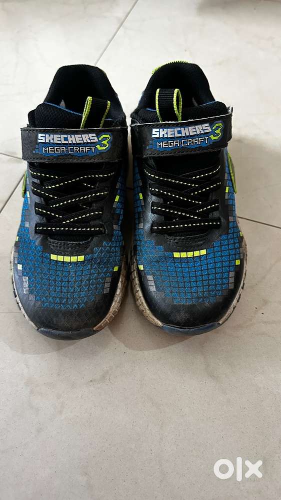 Boys sketchers shoes