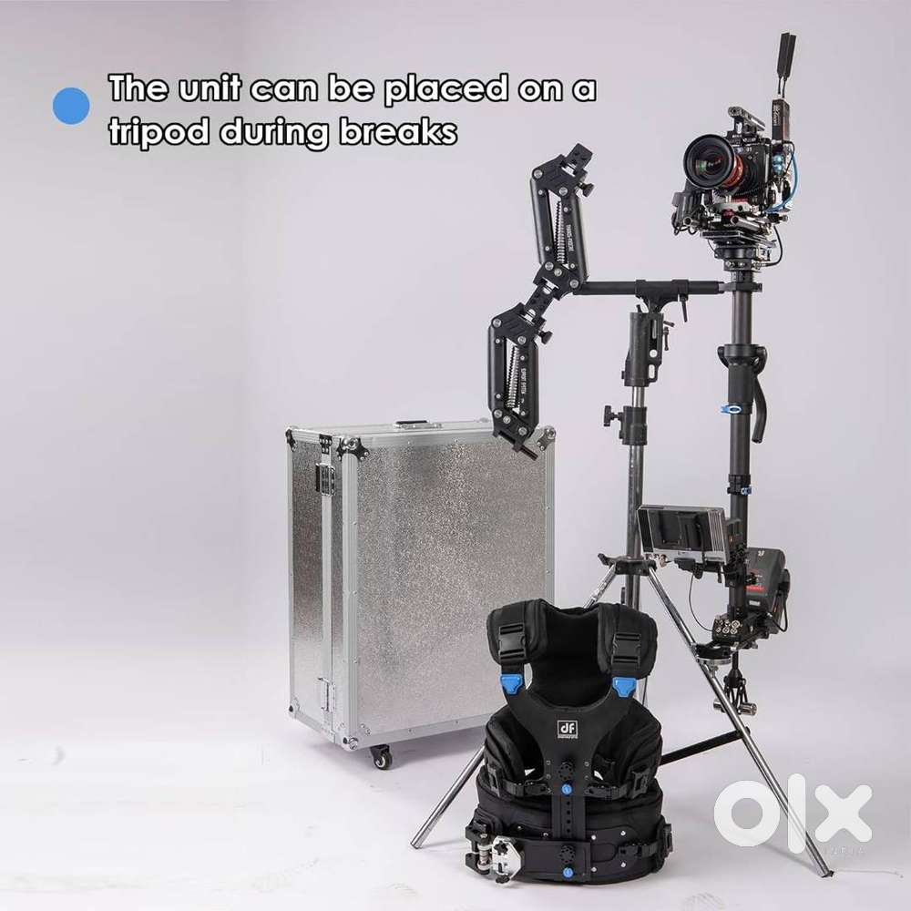 Wanted steadicam operator