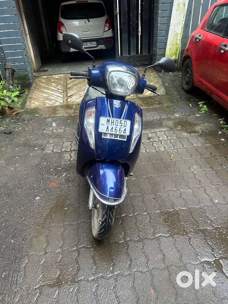 Suzuki access 125 in mint condition less driven fully maintained