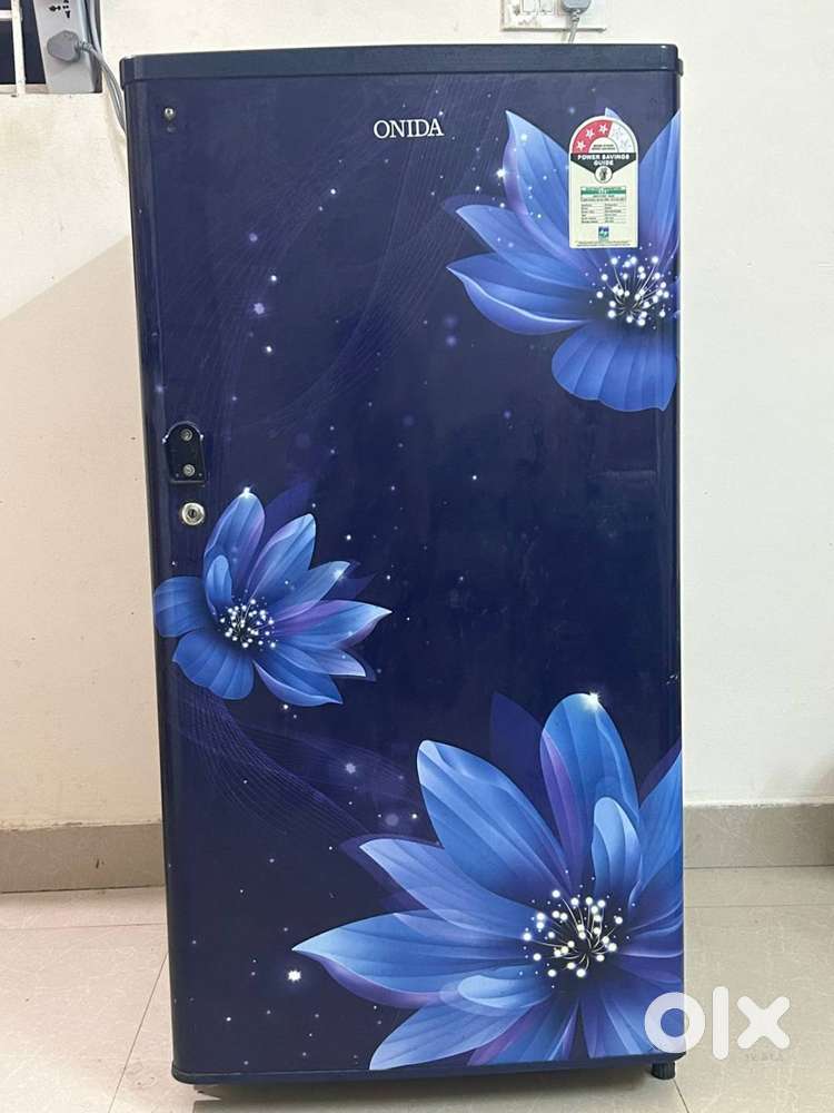 ONIDA 180 L STORAGE 3-STAR RATING (5year old)