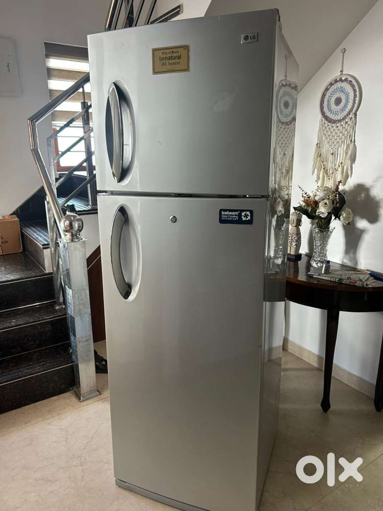 Large size LG Refrigerator