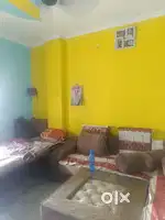Two room set semi furnished,rent-8500 ,vipin garden extension gali 34