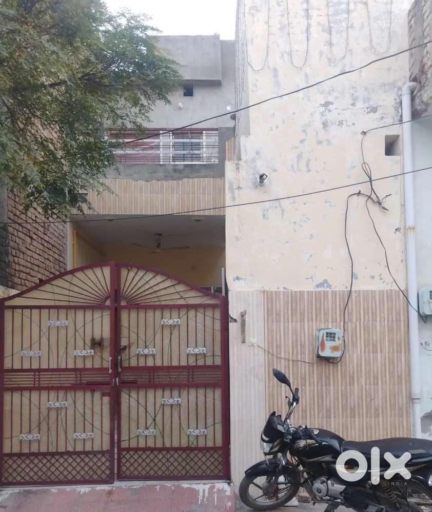 Prime location dubble story house sale, SAS NAGAR street-16/2 bathinda