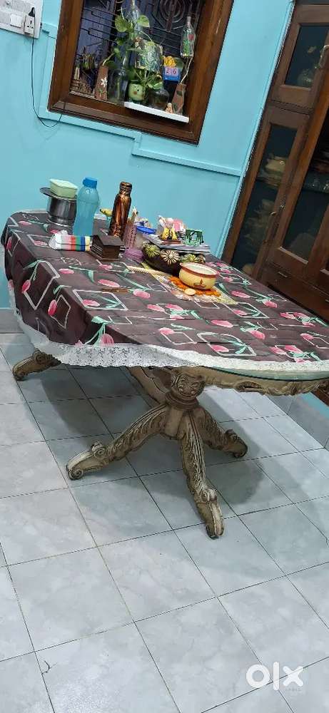 Large Dining Table