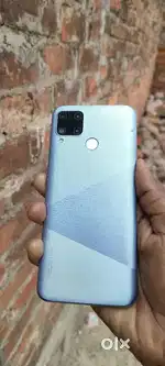 Realme c 15