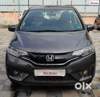 Honda Jazz S MT i-VTEC, 2017, Petrol