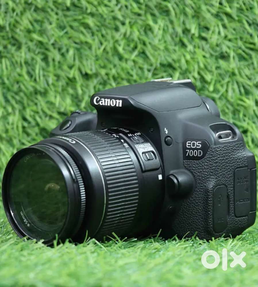 Canon 700d