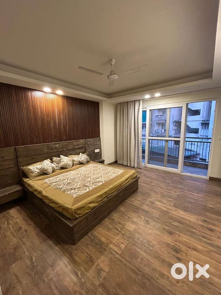 for Rent 3bhk furnished appartment