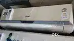 Split ac available .  inverter model impex. Voltas.non inverter lg.