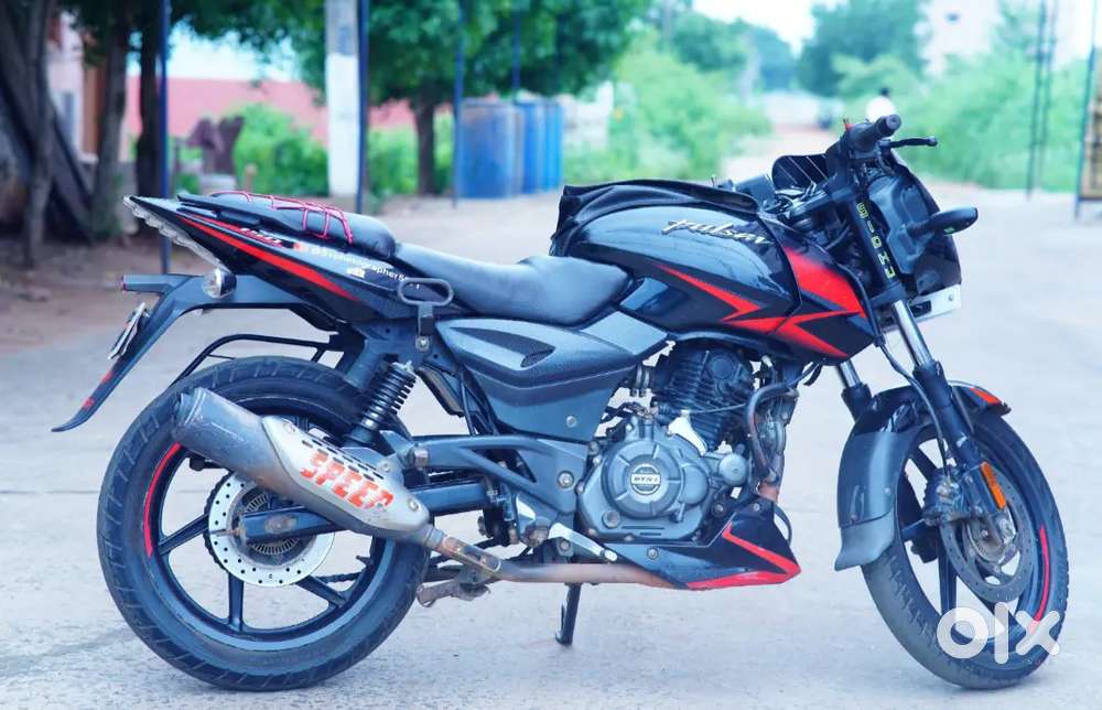 Bajaj pulser 150