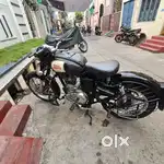 Royal Enfield classic