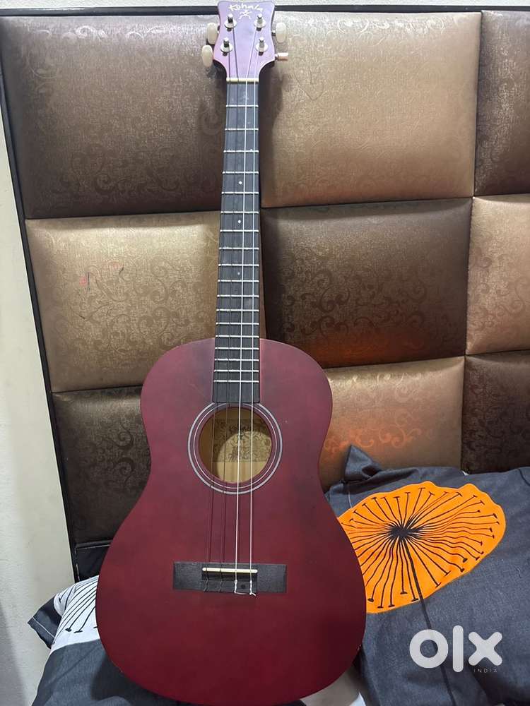 Guitar in Excellent condition