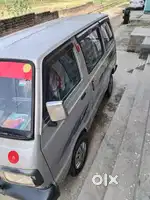 Maruti Suzuki Omni 2018