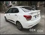 Hyundai Xcent vtvt sx bs4  well maintained