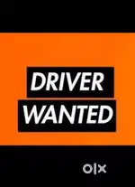 Driver wanted