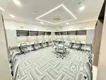Business meeting space