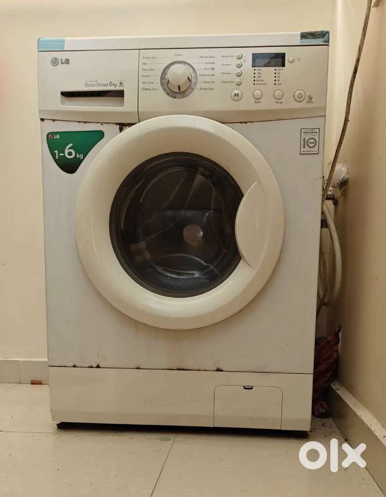 LG Front load washing machine