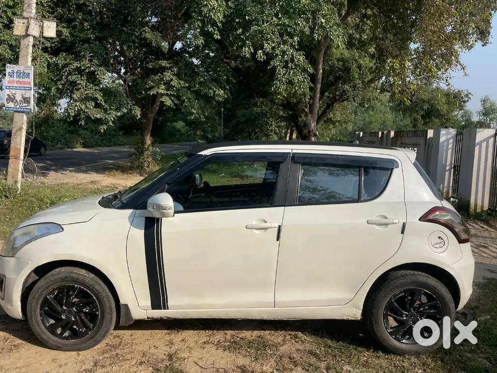 Maruti Suzuki Swift 2016