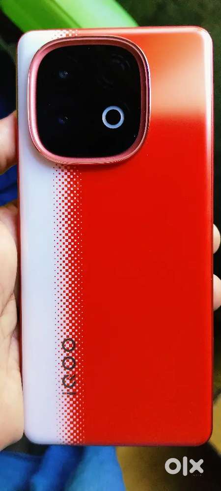 iQOO neo 10 8/128